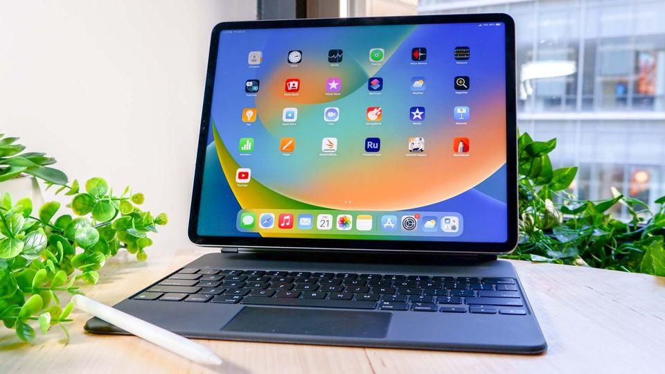 Cách chụp ảnh màn hình iPad