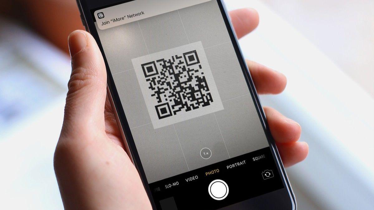 Cách tạo mã QR Facebook cá nhân