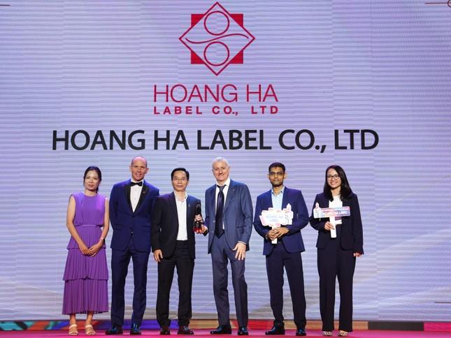 Hoàng Hà Label Co. (QLM Việt Nam) vinh danh “Nơi làm việc tốt nhất châu Á năm 2023” ảnh 1