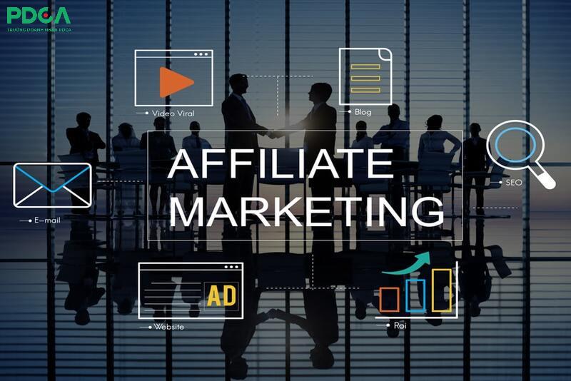 Mô hình kinh doanh tiếp thị liên kết (Affiliate Marketing)