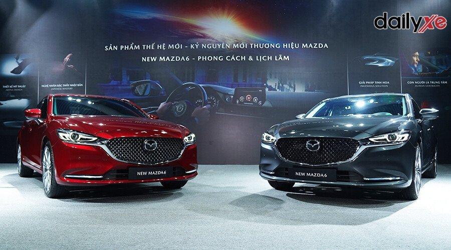 New Mazda 6 2.0L Premium 2024