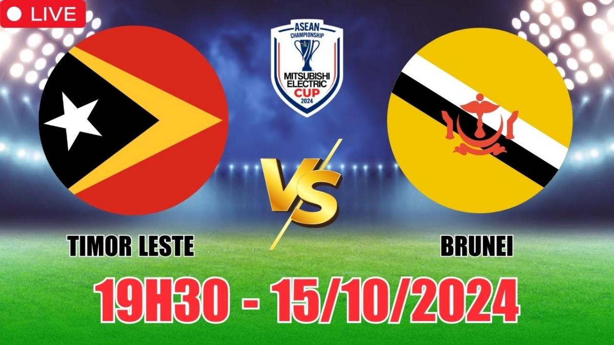 Nhận định Timor Leste vs Brunei (19h30, 15/10) vòng loại AFF Cup 2024: Kịch tính đến phút cuối, Brunei "ăn điểm"