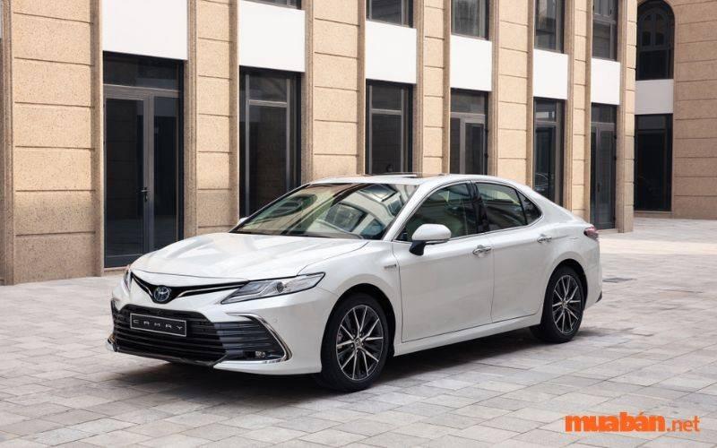 Mua Bán Xe Toyota Cũ Giá Rẻ - 10/2024