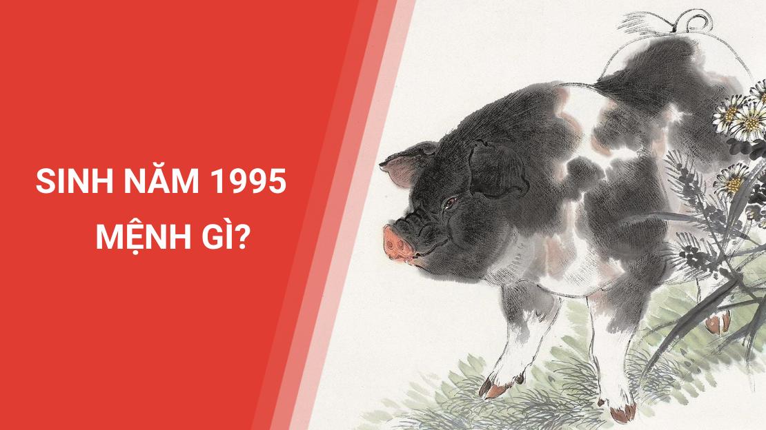 Sinh Năm 1995 Mệnh Gì? 4 Hướng Nhà "Ăn Nên Làm Ra" Cho Tuổi 1995