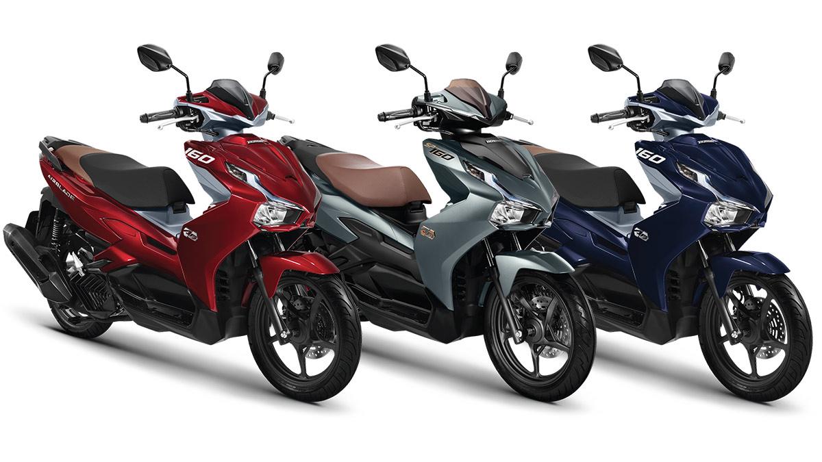 Honda AirBlade 160 2023 ph specs and features