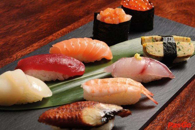 Cách ăn sushi đúng chuẩn người Nhật không phải ai cũng biết