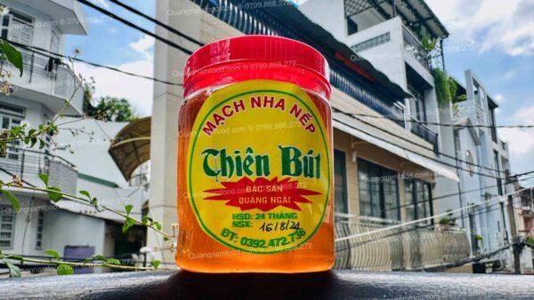 Kẹo mạch nha hủ nhựa nguyên chất