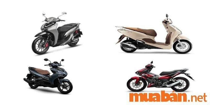 Mua Bán Xe Máy Honda Cũ TP.HCM Giá Rẻ, Chính Chủ T11/2024