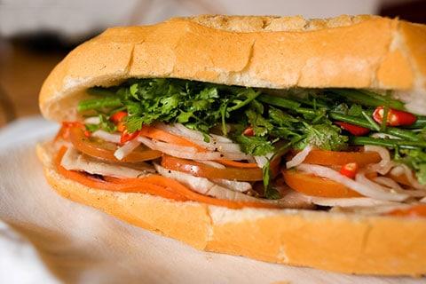 Breaking Down the Banh Mi (Vietnamese Sandwich)