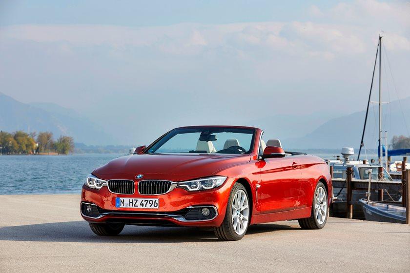 BMW 428i Convertible