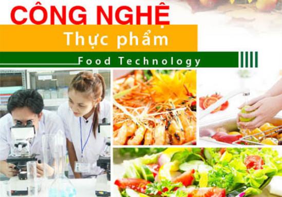 Ngành Công nghệ thực phẩm