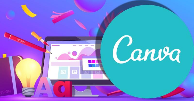 Canva là ứng dụng chỉnh sửa ảnh và thiết kế đồ họa phổ biến hiện nay