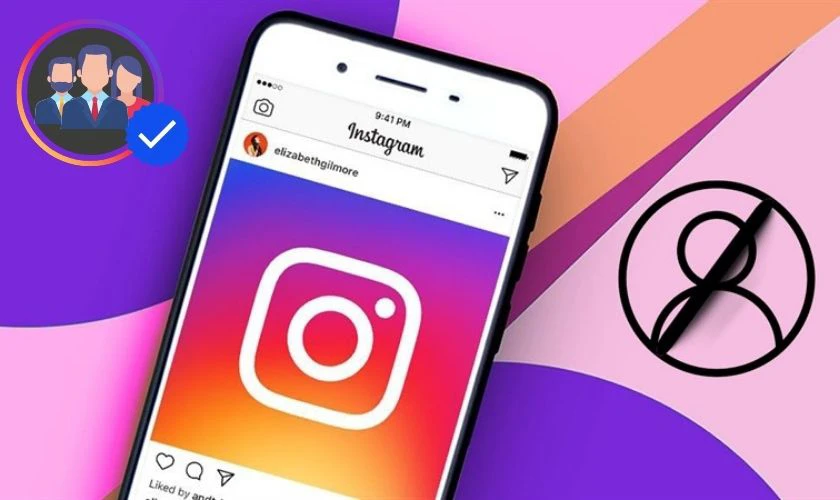 Cách chuyển về tài khoản cá nhân trên Instagram đơn giản