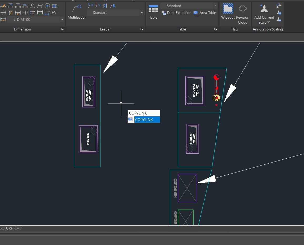 Hướng dẫn copy bản vẽ CAD sang WORD, EXCEL cho chất lượng tốt nhất vô cùng đơn giản