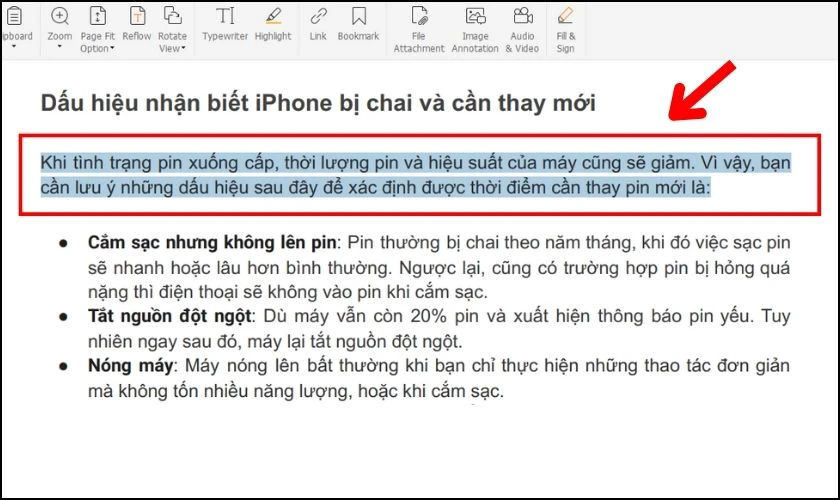 Tổng hợp 5 cách chèn file PDF vào Word cực đơn giản