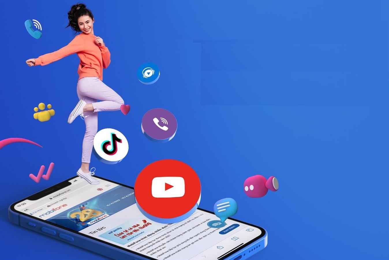 Cách đăng ký 4G MobiFone 1 tháng 50K 100GB đầy đủ mới nhất