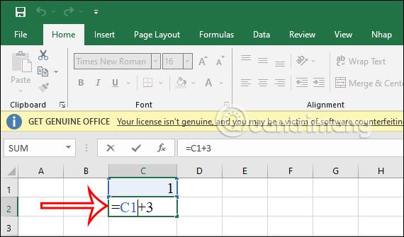 8 cách đánh số thứ tự Excel, đánh số thứ tự Excel kèm chữ