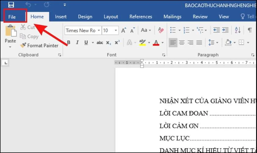 Cách đặt mật khẩu cho file Word 2010, 2016 đơn giản nhất