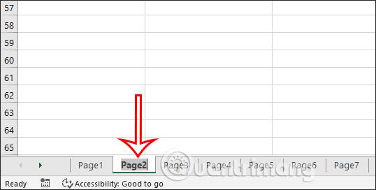 5 cách đổi tên sheet trong Excel