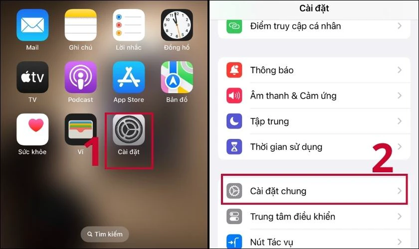 Mẹo thay đổi, tùy chỉnh tên iPhone theo sở thích nhanh chóng