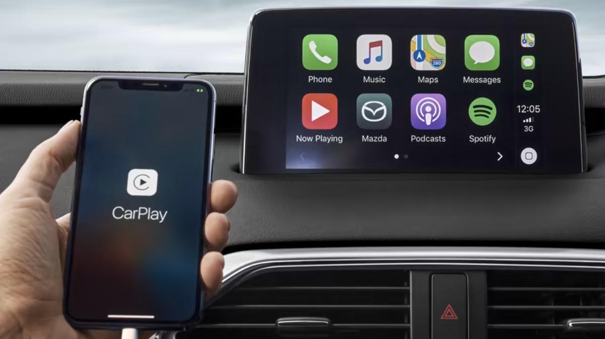 Apple carplay là gì? Cách kết nối Apple carplay trên ô tô