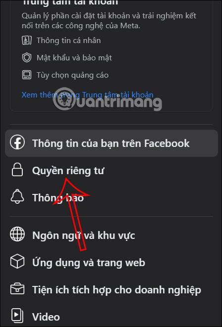 Cách chặn người khác đăng lên tường Facebook, khóa Wall Facebook