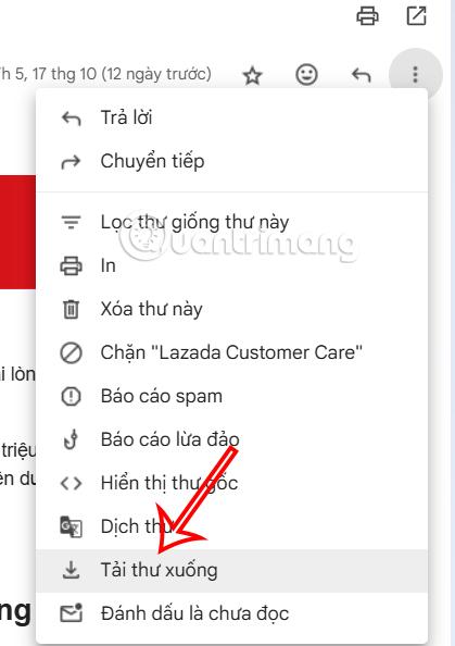 Cách sao lưu toàn bộ email trên Gmail về máy tính