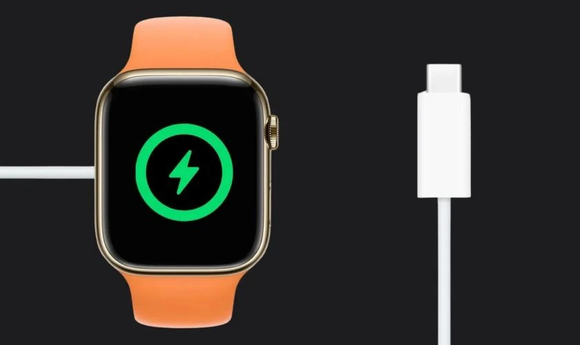 Cách mở nguồn Apple Watch nhanh chóng dễ dàng