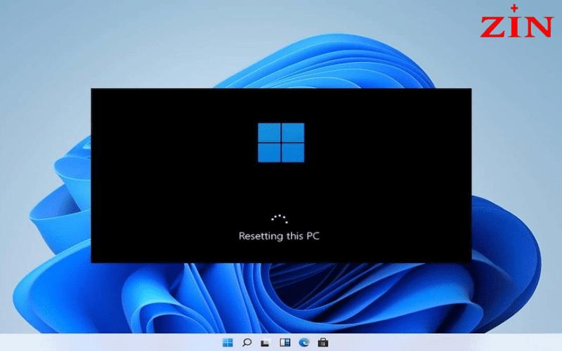 4 cách reset máy tính đơn giản, hiệu quả 