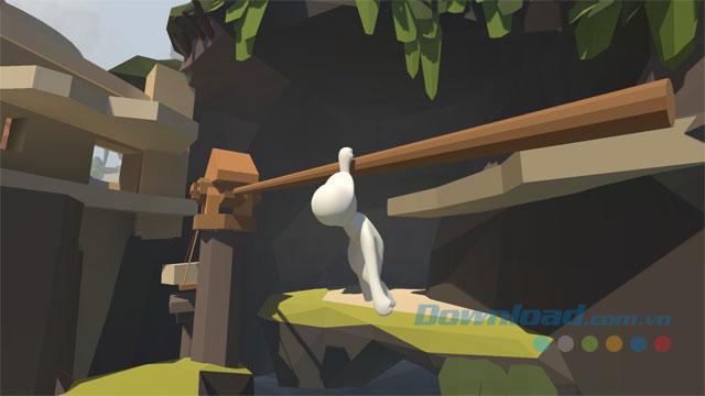 Human: Fall Flat   v1087872 Bổ sung level mới - Dockyard