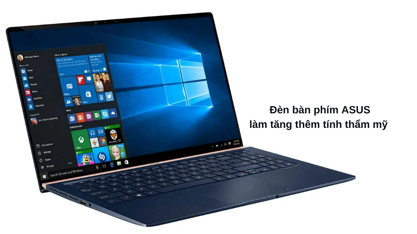 Cách bật đèn bàn phím laptop Asus mới nhất 2024