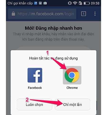 Bật mí cách lấy lại mật khẩu Zalo qua Facebook cực đơn giản