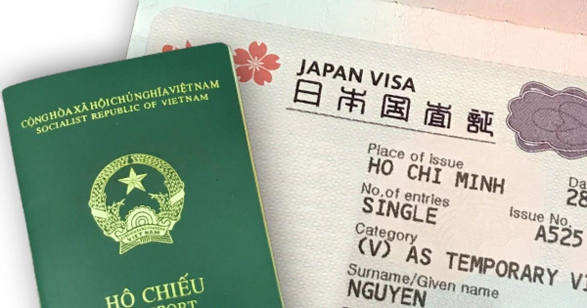 Điều kiện và thủ tục xin Visa du lịch Nhật Bản