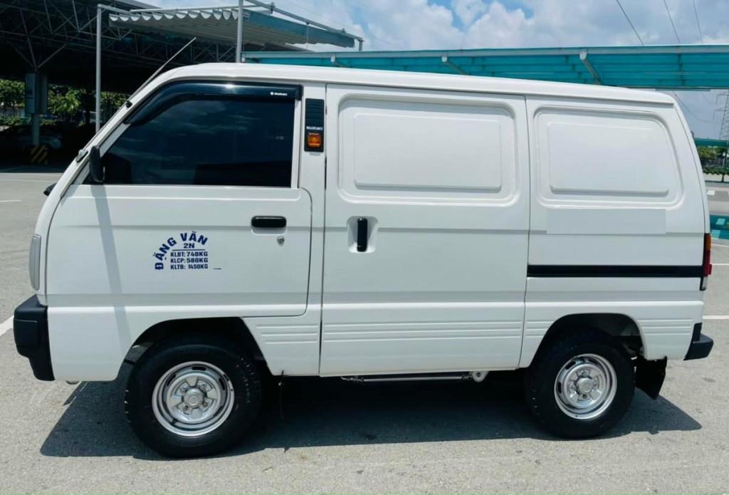 Mua Bán Xe Tải Suzuki Van Cũ Trên Toàn Quốc, Từ 50 - 250 Triệu