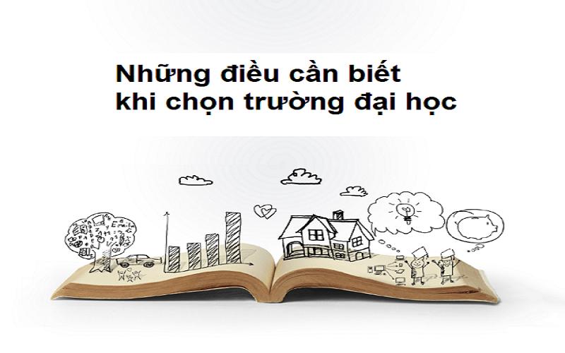 Khám phá bản thân và định hướng nghề nghiệp trước khi chọn ngành