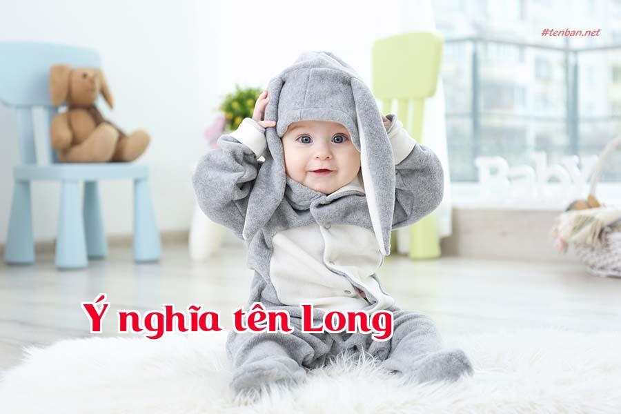 Ý nghĩa chữ ký tên Long