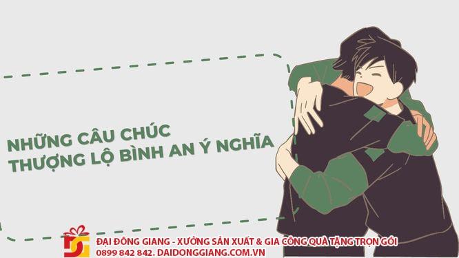 20+ Mẫu câu chúc thượng lộ bình an ngắn gọn, may mắn