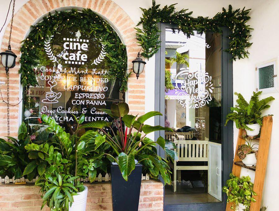 Chill cùng Cine Cafe ở Phan Rang – Ninh Thuận