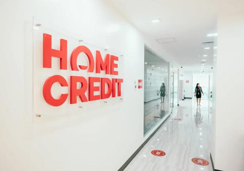 Công ty Tài chính Home Credit Việt Nam