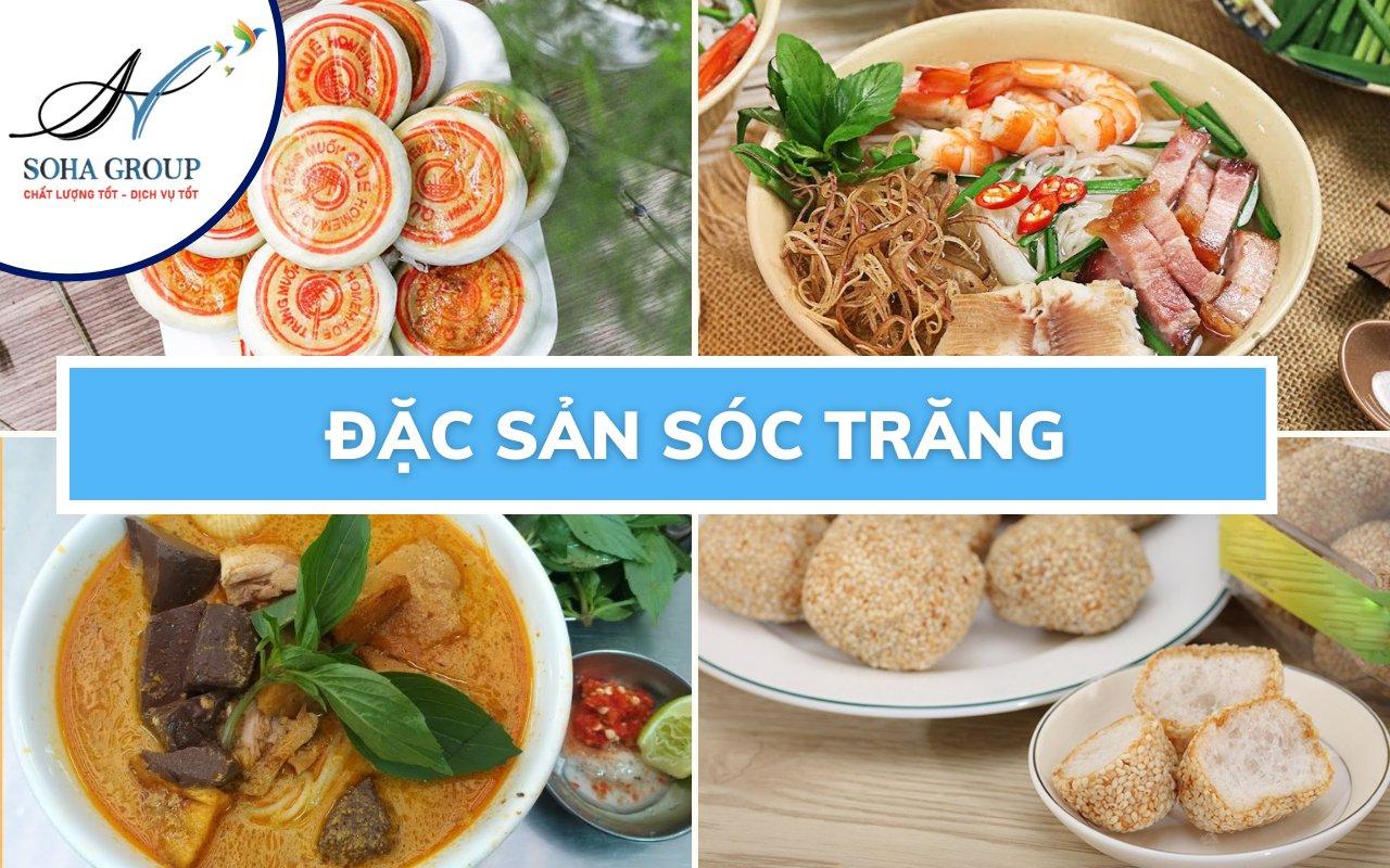 Du lịch Sóc Trăng