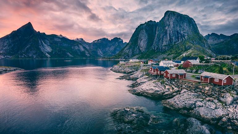 Tìm hiểu Norway là nước nào