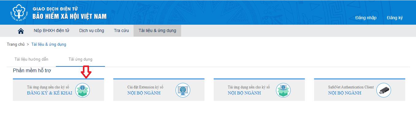 Hướng dẫn đăng ký tài khoản dịch vụ công BHXH trên dichvucong.baohiemxahoi.gov.vn năm 2023