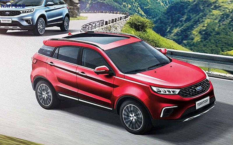 Bảng Giá Xe Ford: 5 Chỗ, 7 Chỗ Và Xe Bán Tải (Update 7/2024)