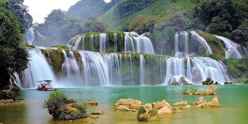 Việt Nam Tour Trekking