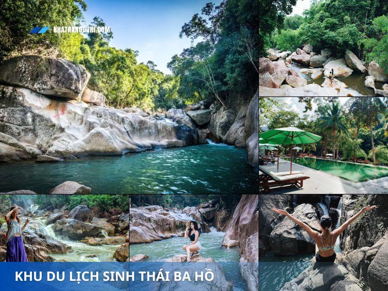 TOP 15 khu du lịch sinh thái Nha Trang HOT không nên bỏ lỡ 2024