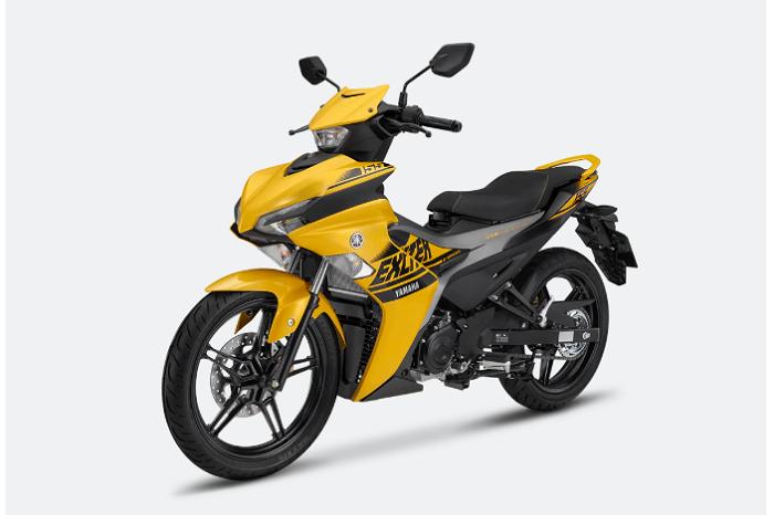 Bảng giá xe máy Yamaha Exciter mới nhất tháng 10/2024