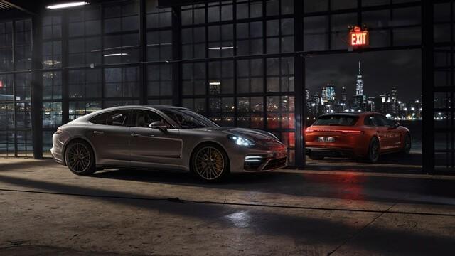 Giá xe Porsche Panamera 2024 mới nhất