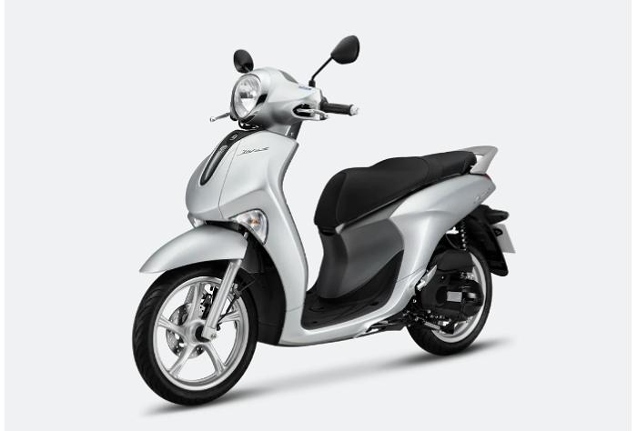 Bảng giá xe Yamaha Janus mới nhất tháng 8/2024