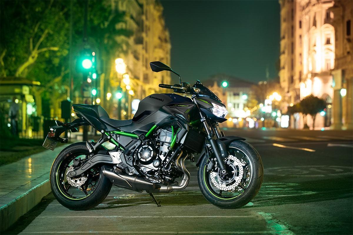 Bảng giá xe mô tô Kawasaki 650 cc mới nhất tại Việt Nam