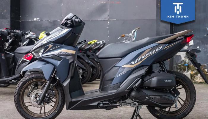 Bảng giá xe Honda Vario 2023 tại thị trường Việt Nam